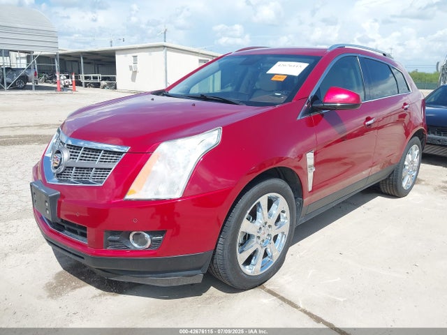 2012 CADILLAC SRX 3GYFNBE32CS549796 Photo 1
