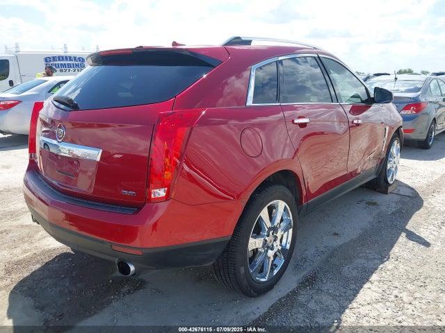 2012 CADILLAC SRX 3GYFNBE32CS549796 Photo 3