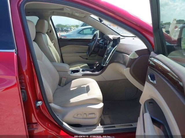 2012 CADILLAC SRX 3GYFNBE32CS549796 Photo 4