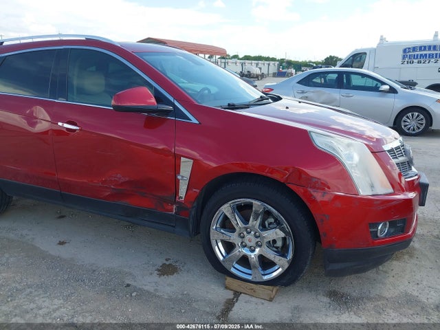 2012 CADILLAC SRX 3GYFNBE32CS549796 Photo 5