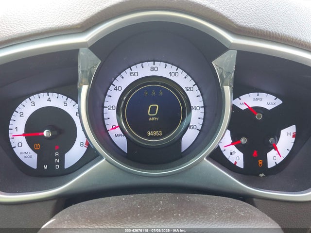 2012 CADILLAC SRX 3GYFNBE32CS549796 Photo 6