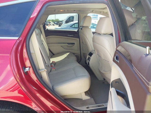 2012 CADILLAC SRX 3GYFNBE32CS549796 Photo 7