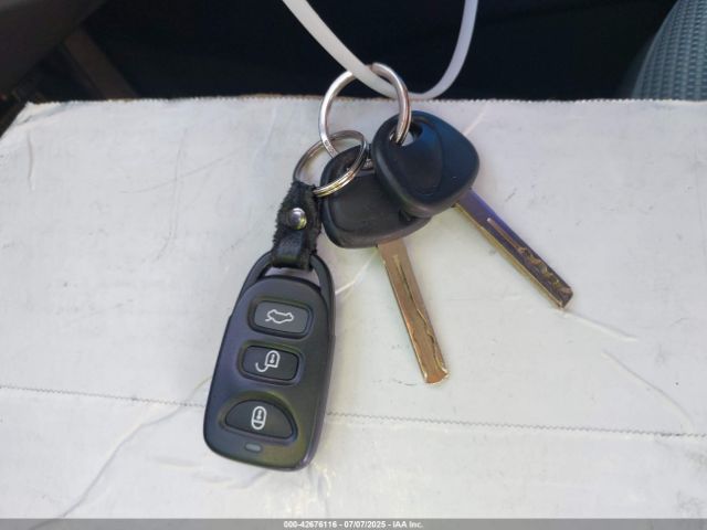 2011 HYUNDAI SONATA 5NPEB4AC8BH026173 Photo 10