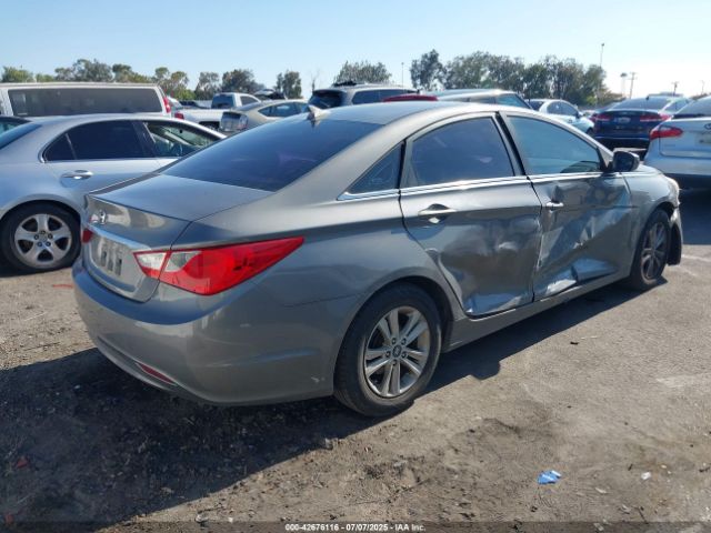 2011 HYUNDAI SONATA 5NPEB4AC8BH026173 Photo 3