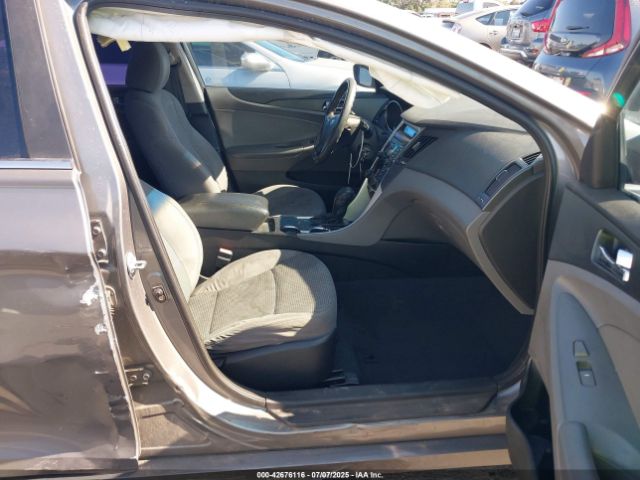2011 HYUNDAI SONATA 5NPEB4AC8BH026173 Photo 4