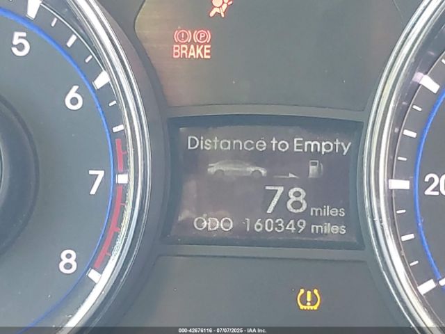 2011 HYUNDAI SONATA 5NPEB4AC8BH026173 Photo 6