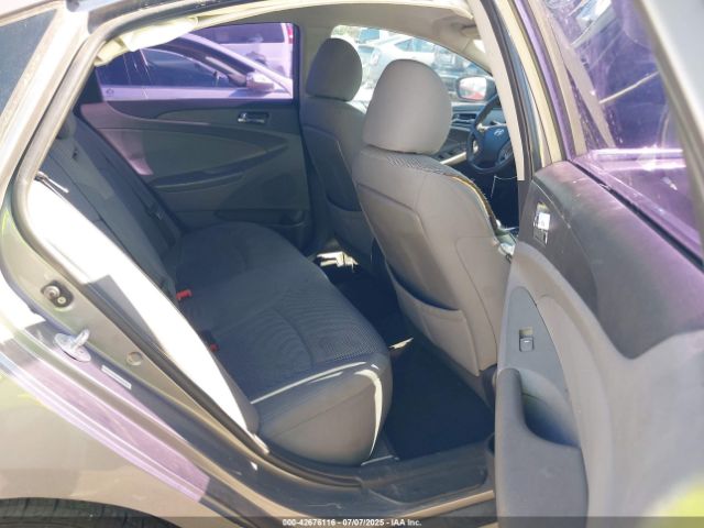 2011 HYUNDAI SONATA 5NPEB4AC8BH026173 Photo 7