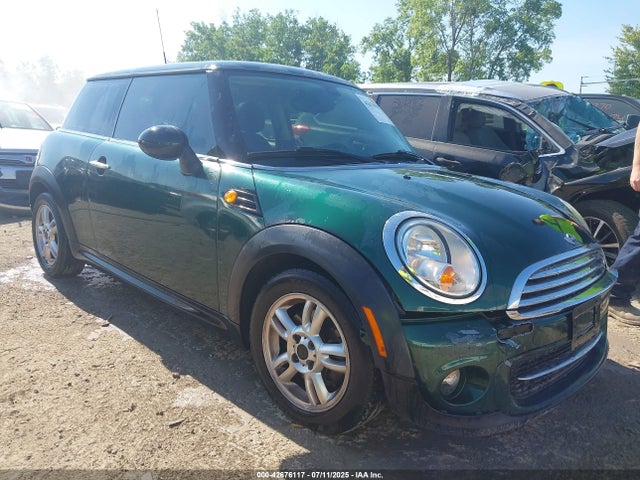 2013 MINI HARDTOP WMWSU3C54DT687796 Photo 0