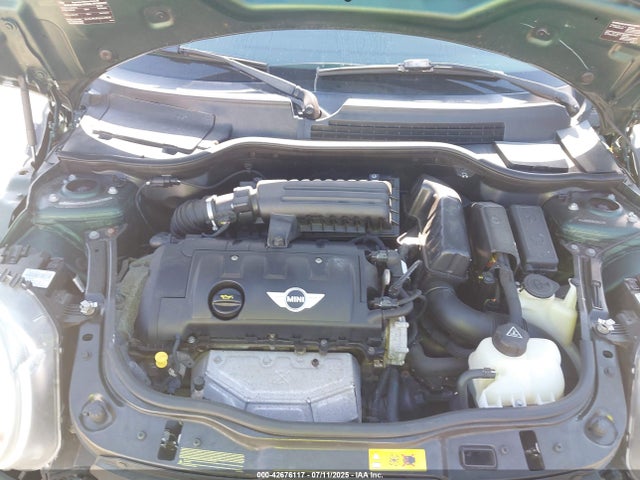 2013 MINI HARDTOP WMWSU3C54DT687796 Photo 9