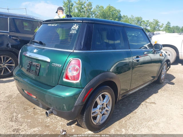 2013 MINI HARDTOP WMWSU3C54DT687796 Photo 3