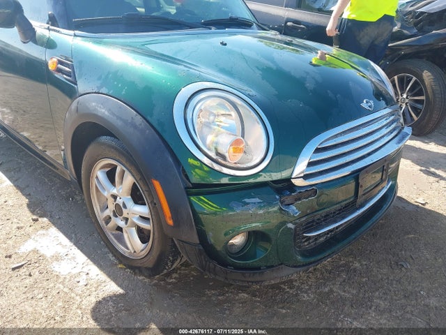 2013 MINI HARDTOP WMWSU3C54DT687796 Photo 5