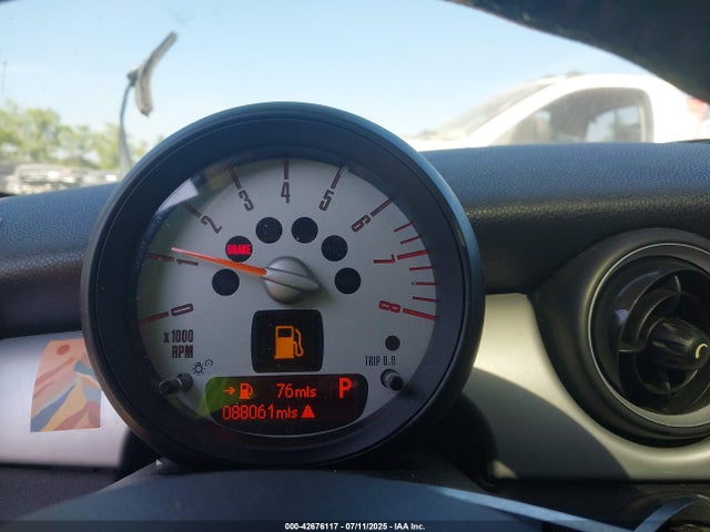 2013 MINI HARDTOP WMWSU3C54DT687796 Photo 6