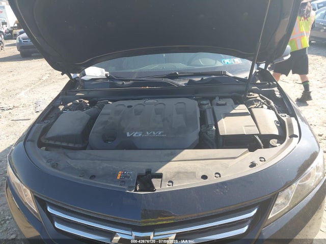 2G1145S38H9183736 Chevrolet lfx - sidi: spark ignited direct injection, vvt, e85 max, alum