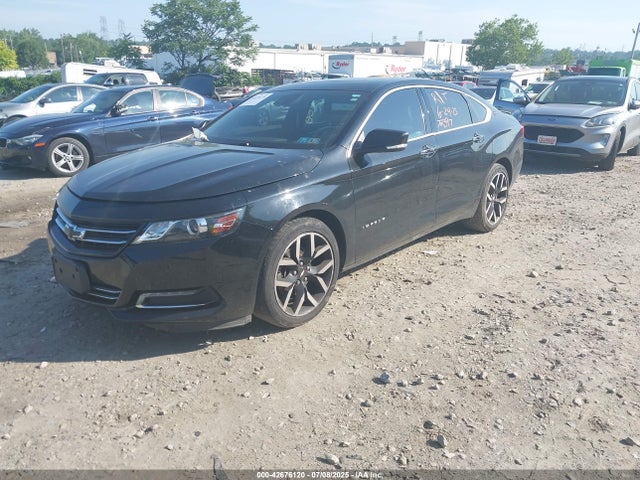 2G1145S38H9183736 Chevrolet lfx - sidi: spark ignited direct injection, vvt, e85 max, alum