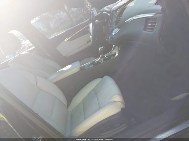 2G1145S38H9183736 Chevrolet lfx - sidi: spark ignited direct injection, vvt, e85 max, alum