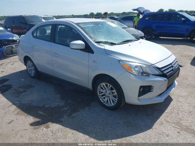 2023 MITSUBISHI MIRAGE G4 ML32FUFJ9PHF02070 Photo 0