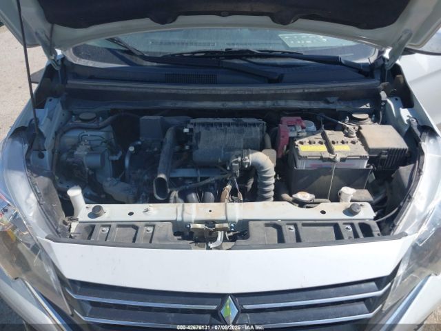 2023 MITSUBISHI MIRAGE G4 ML32FUFJ9PHF02070 Photo 9