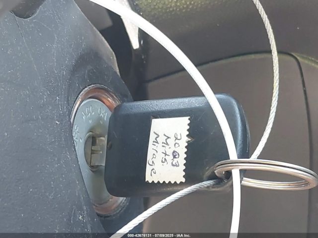 2023 MITSUBISHI MIRAGE G4 ML32FUFJ9PHF02070 Photo 10