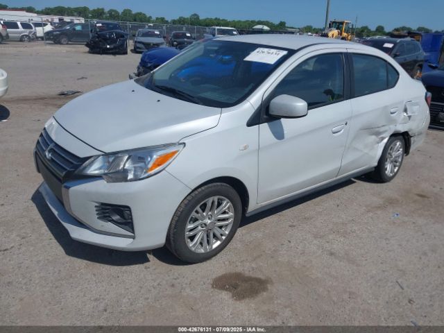 2023 MITSUBISHI MIRAGE G4 ML32FUFJ9PHF02070 Photo 1