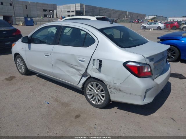 2023 MITSUBISHI MIRAGE G4 ML32FUFJ9PHF02070 Photo 2