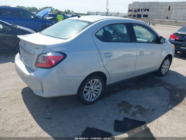 2023 MITSUBISHI MIRAGE G4 ML32FUFJ9PHF02070 Photo 3