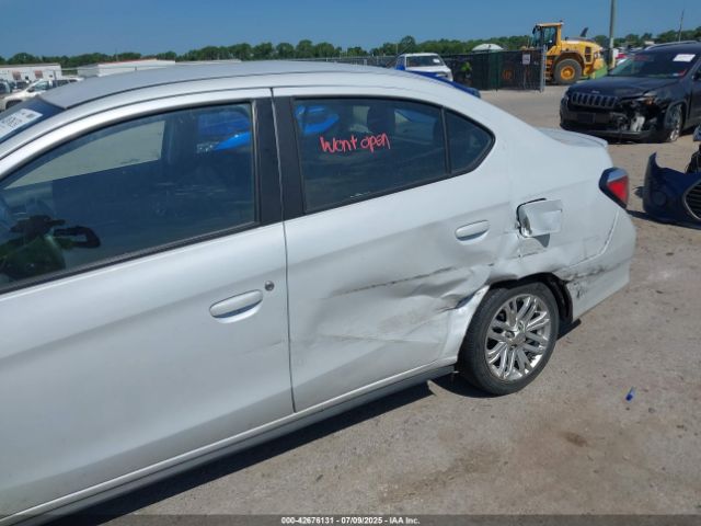 2023 MITSUBISHI MIRAGE G4 ML32FUFJ9PHF02070 Photo 5