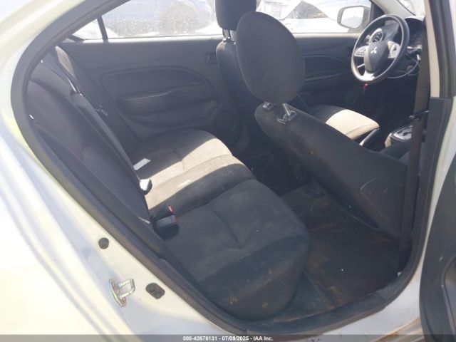 2023 MITSUBISHI MIRAGE G4 ML32FUFJ9PHF02070 Photo 7