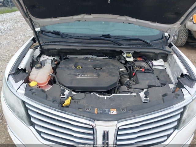 5LMCJ1A95FUJ20786 Lincoln 2015