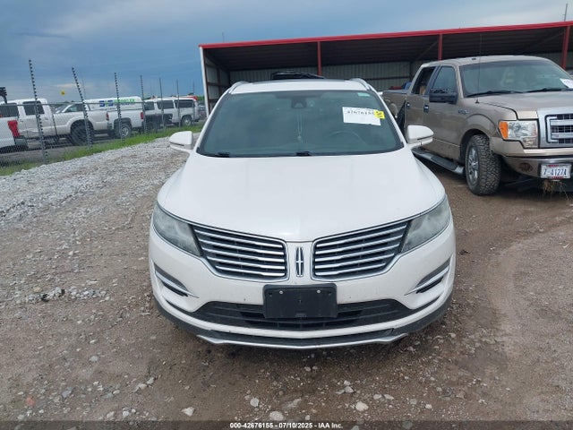 5LMCJ1A95FUJ20786 Lincoln 2015