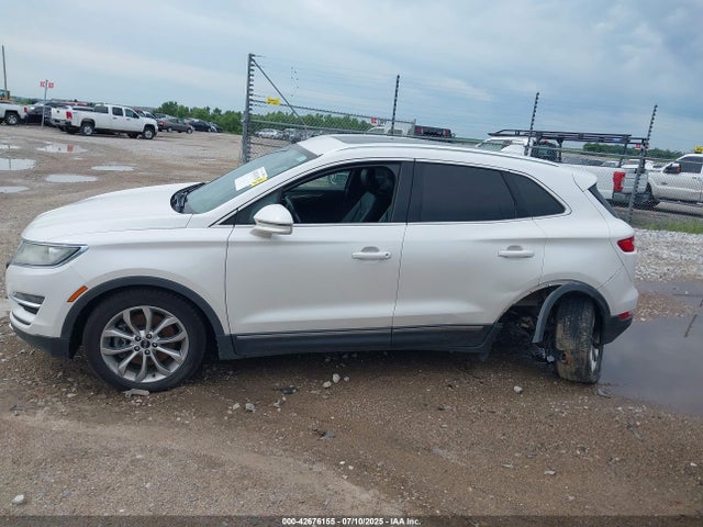 5LMCJ1A95FUJ20786 Lincoln 2015