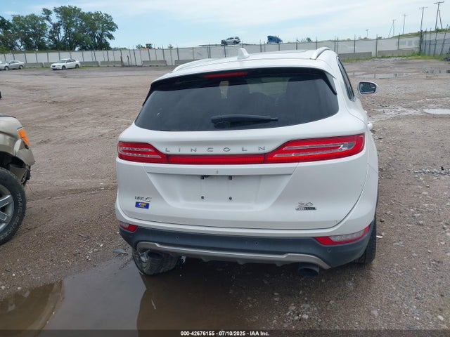 5LMCJ1A95FUJ20786 Lincoln 2015