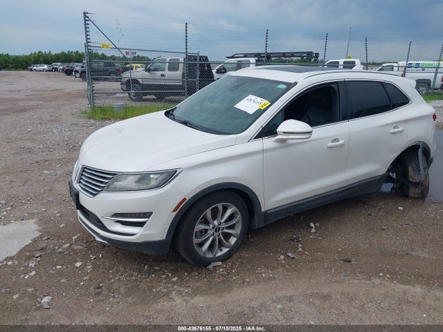 5LMCJ1A95FUJ20786 Lincoln 2015