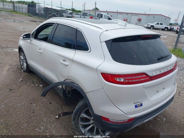 5LMCJ1A95FUJ20786 Lincoln 2015
