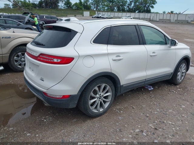 5LMCJ1A95FUJ20786 Lincoln 2015