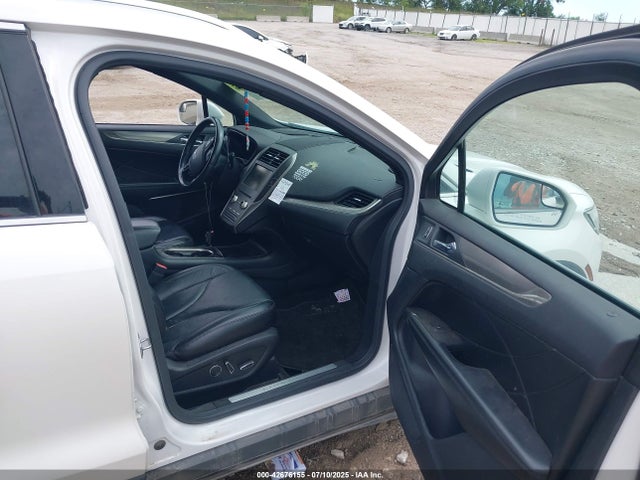 5LMCJ1A95FUJ20786 Lincoln 2015