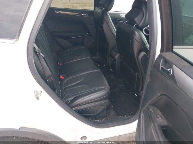 5LMCJ1A95FUJ20786 Lincoln 2015