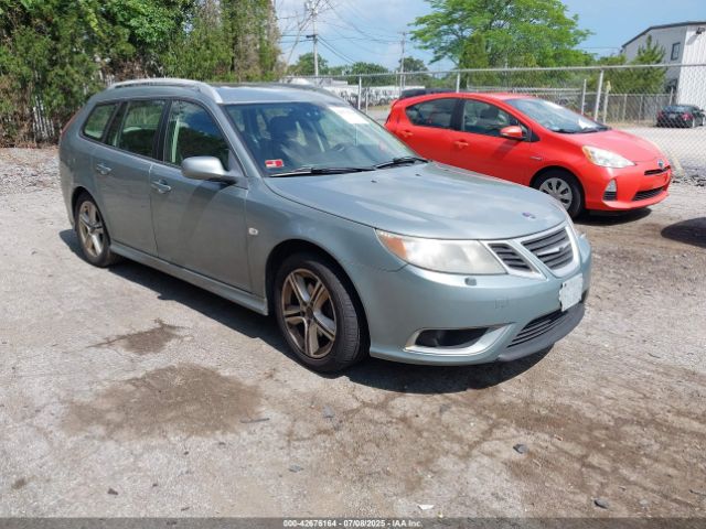 2009 SAAB 9-3 YS3FH52R391003485