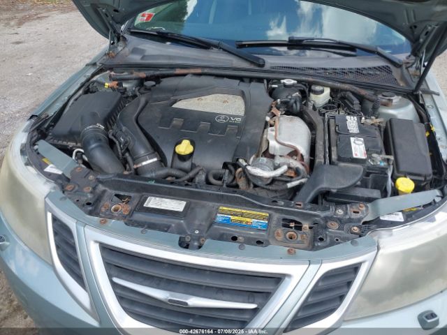 2009 SAAB 9-3 YS3FH52R391003485 Photo 9