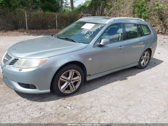 2009 SAAB 9-3 YS3FH52R391003485 Photo 1