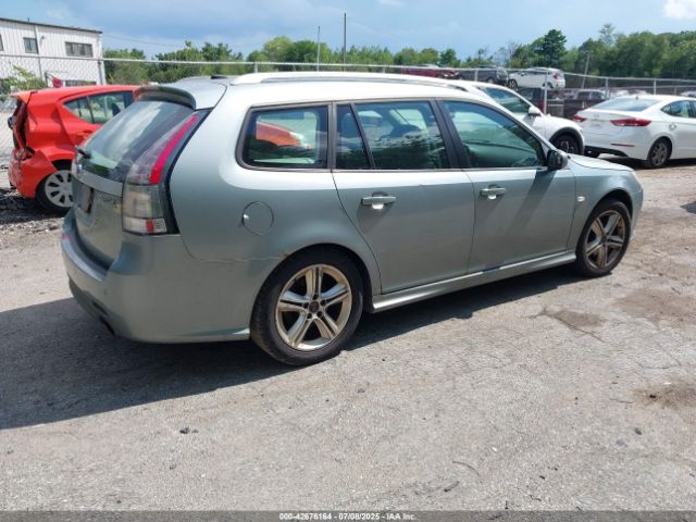 2009 SAAB 9-3 YS3FH52R391003485 Photo 3