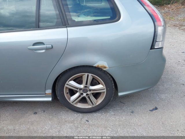 2009 SAAB 9-3 YS3FH52R391003485 Photo 5
