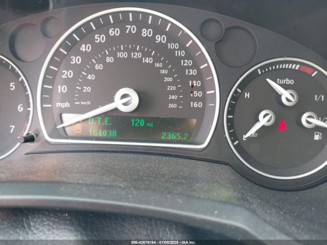 2009 SAAB 9-3 YS3FH52R391003485 Photo 6