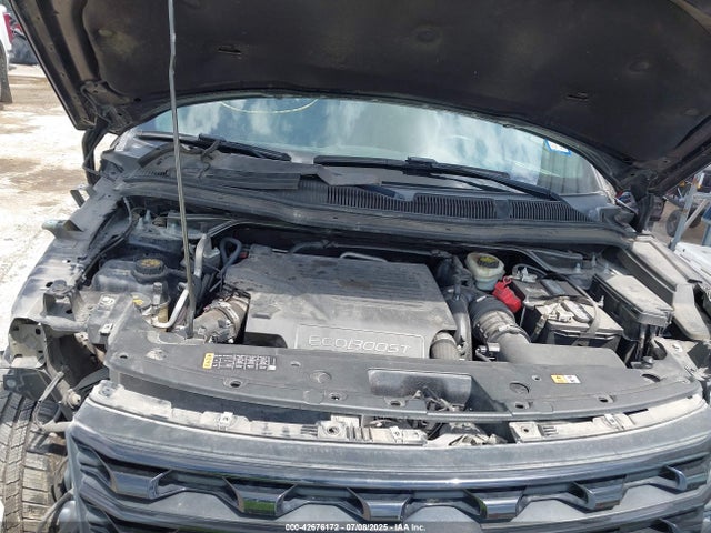 1FM5K8GT6GGC89493 Ford 2016