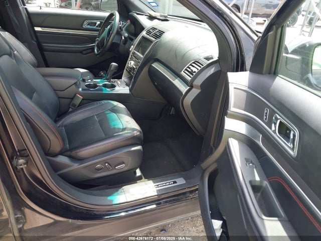 1FM5K8GT6GGC89493 Ford 2016