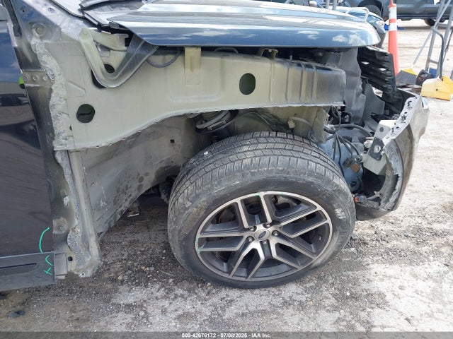1FM5K8GT6GGC89493 Ford 2016
