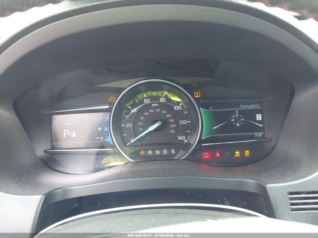 1FM5K8GT6GGC89493 Ford 2016