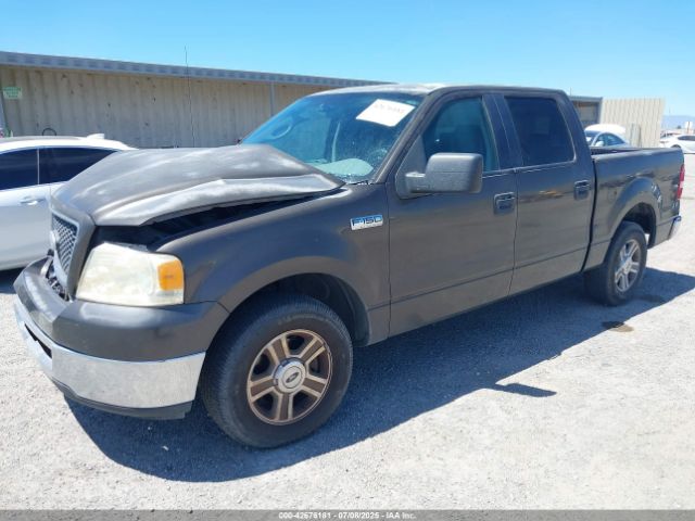 2006 FORD F-150 1FTPW125X6KD52365 Photo 1