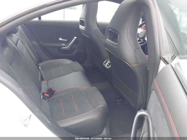 2022 MERCEDES-BENZ AMG CLA 35 W1K5J5BB3NN312960 Photo 7