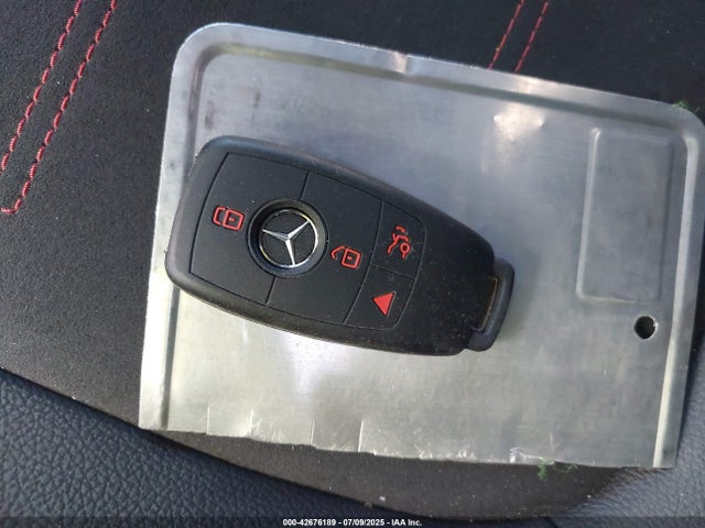 W1N4N4GB0SJ700771 Mercedes-Benz m260