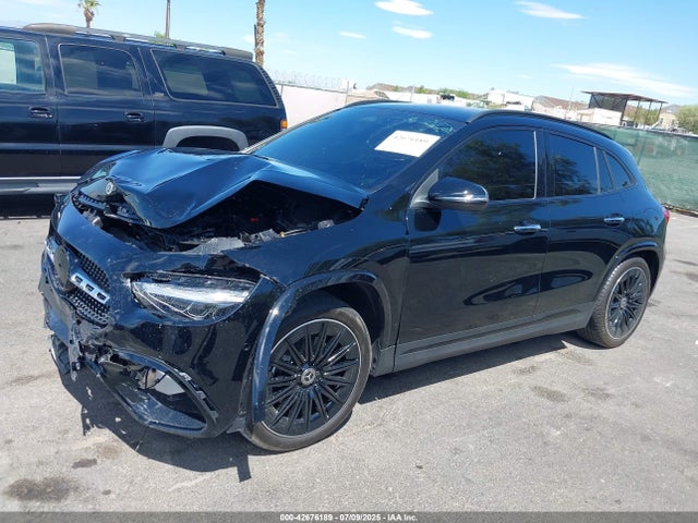 W1N4N4GB0SJ700771 Mercedes-Benz m260